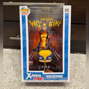 Funko Pop X-23 Wolverine #42